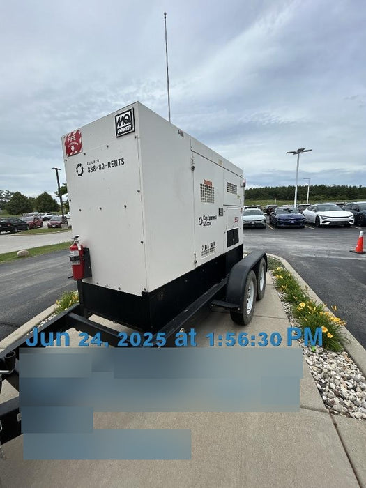 2023 MULTIQUIP DCA70