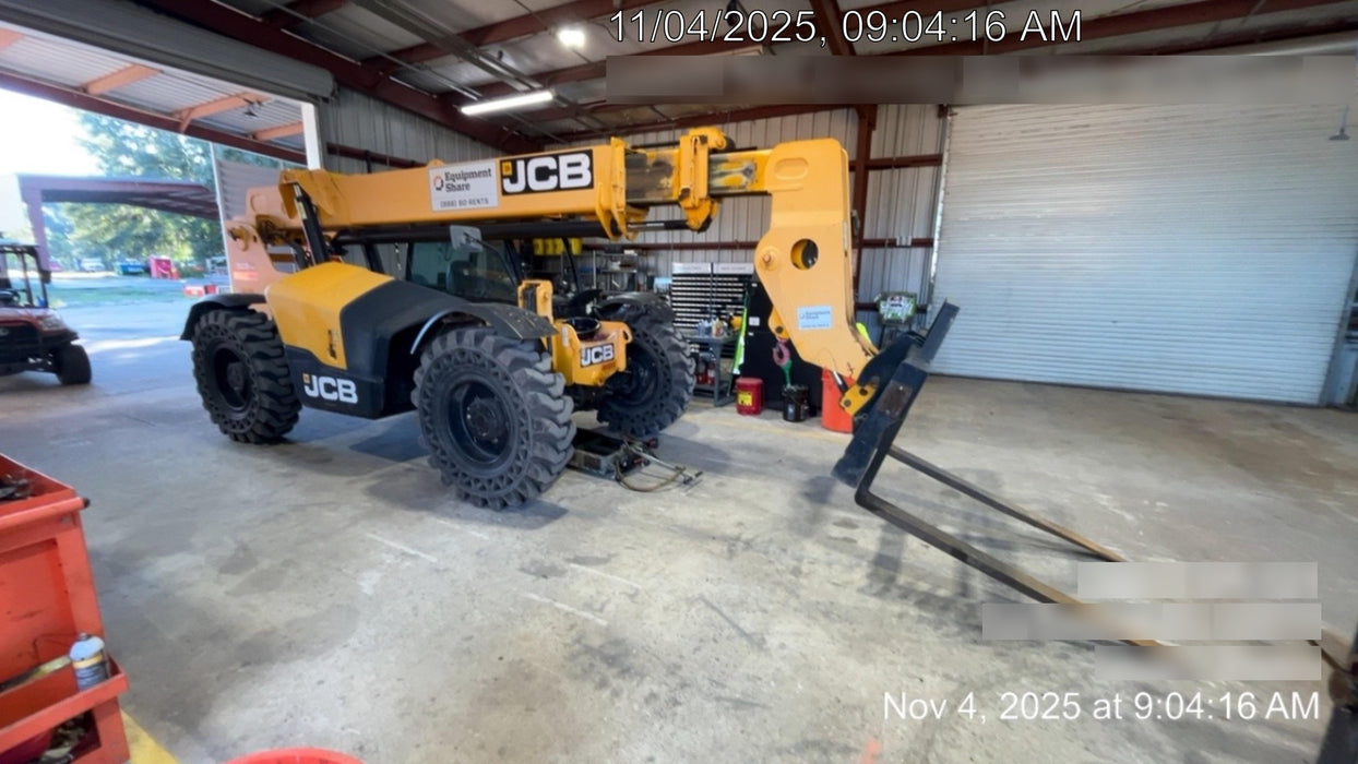 2019 JCB 509-42