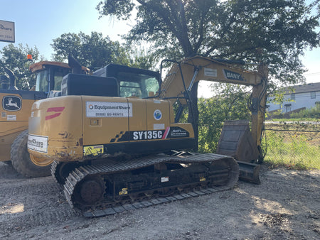 2019 SANY SY135C
