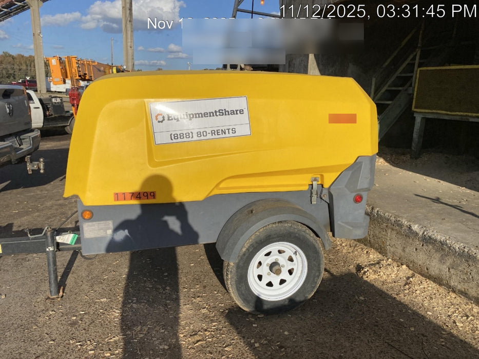 2020 ATLAS COPCO XAS188