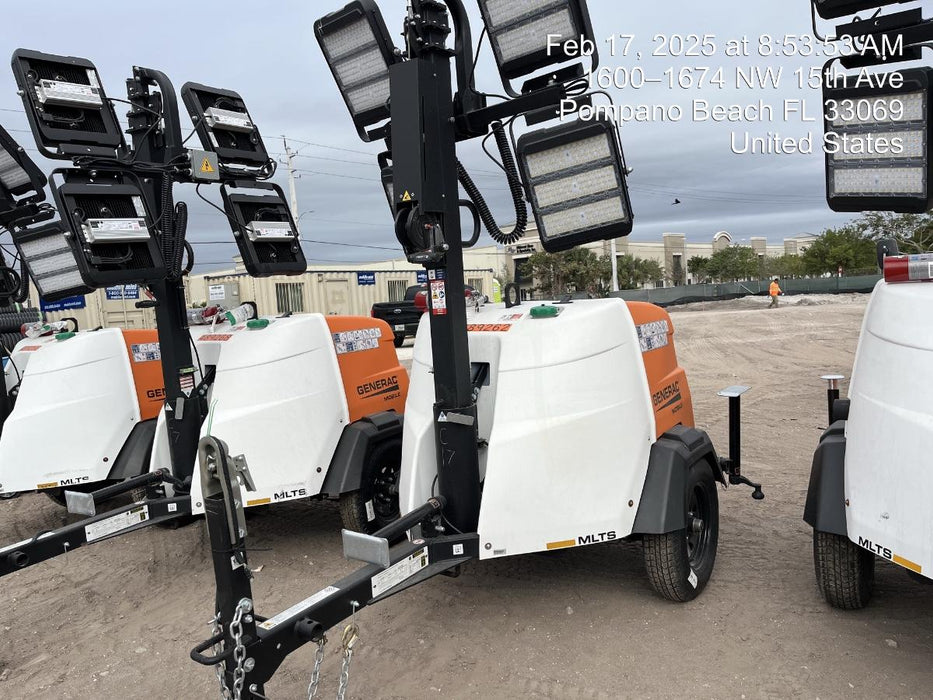 2025 GENERAC MLTS-4