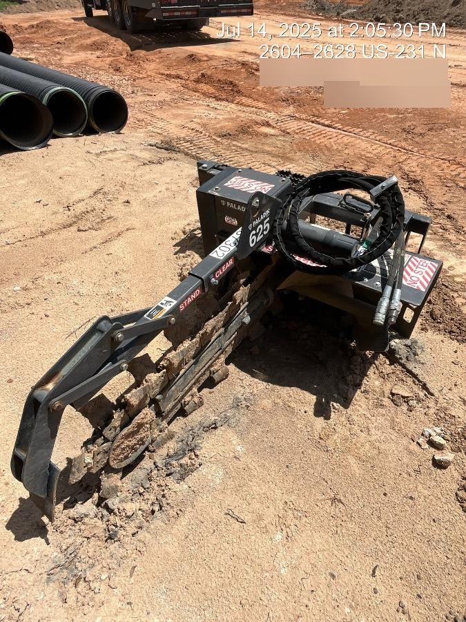 2022 PALADIN 625