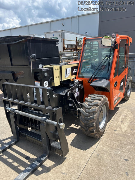 2026 JLG 519