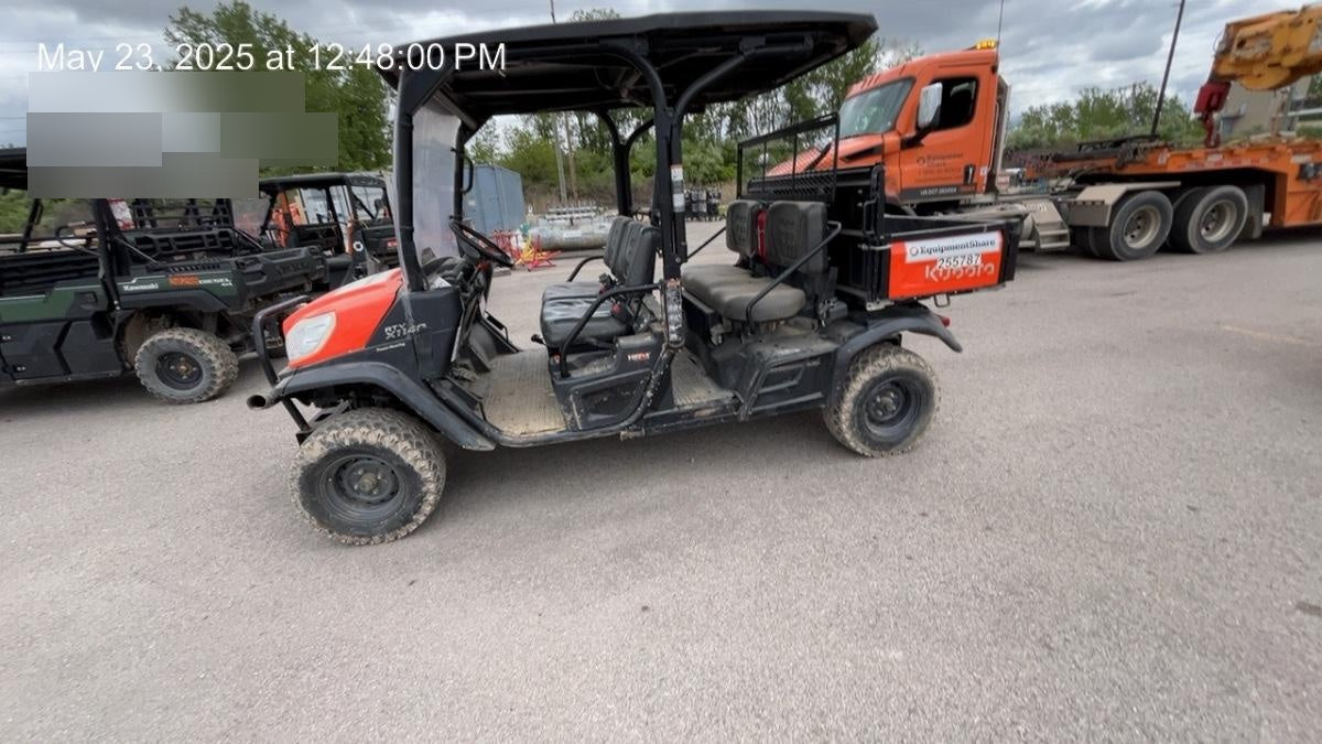 2022 KUBOTA RTV-X1140W-H (Canopy)