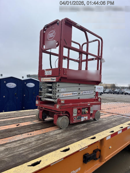 2019 MEC 1330SE MEC 1330SE w/ES Track Hardware, Full Extended 2 Year Warranty