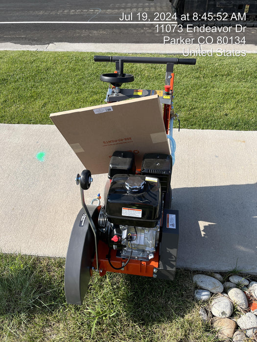 2024 HUSQVARNA FS 400 LV