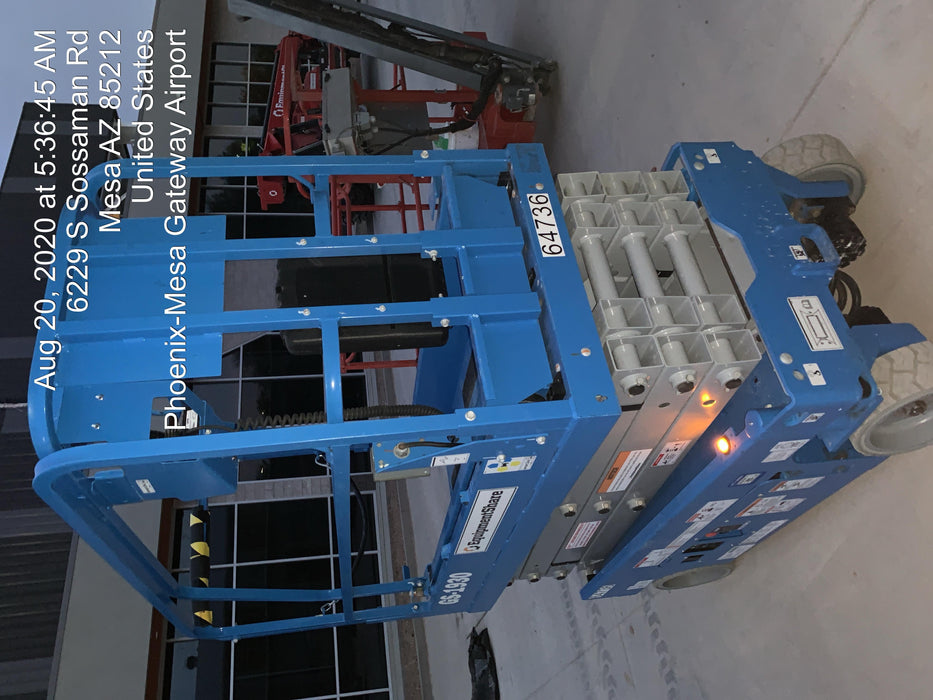 2020 Genie GS-1930 Standard Machine