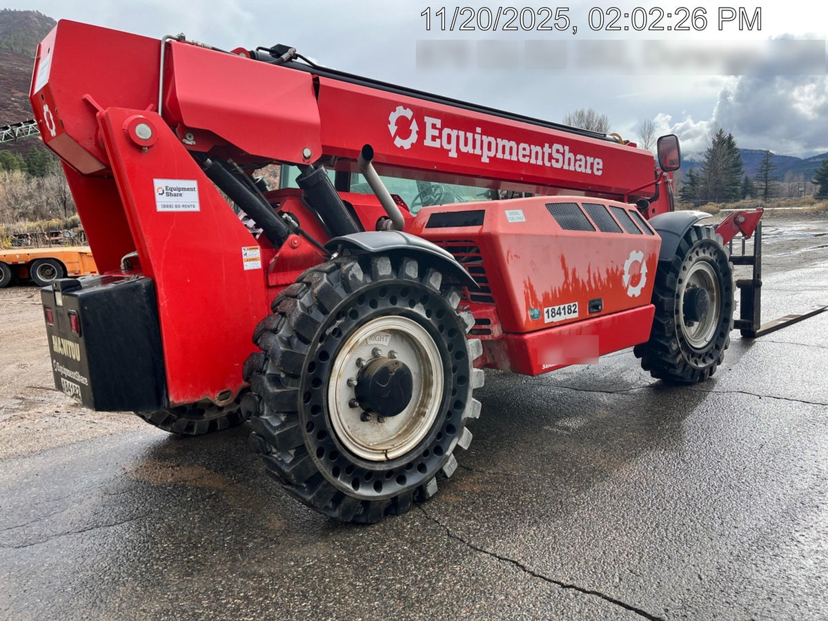 2021 MANITOU MTA12055