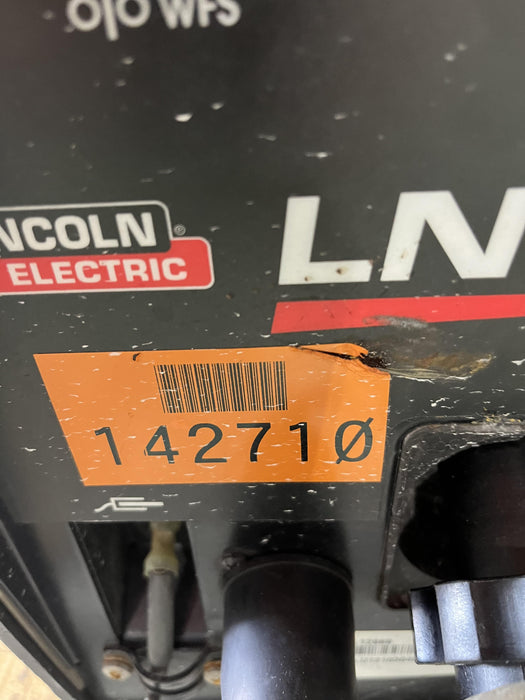 2021 LINCOLN ELECTRIC LN-25X