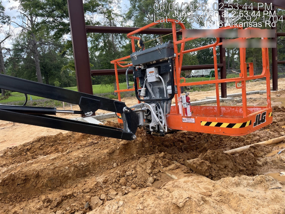2025 JLG 460SJ