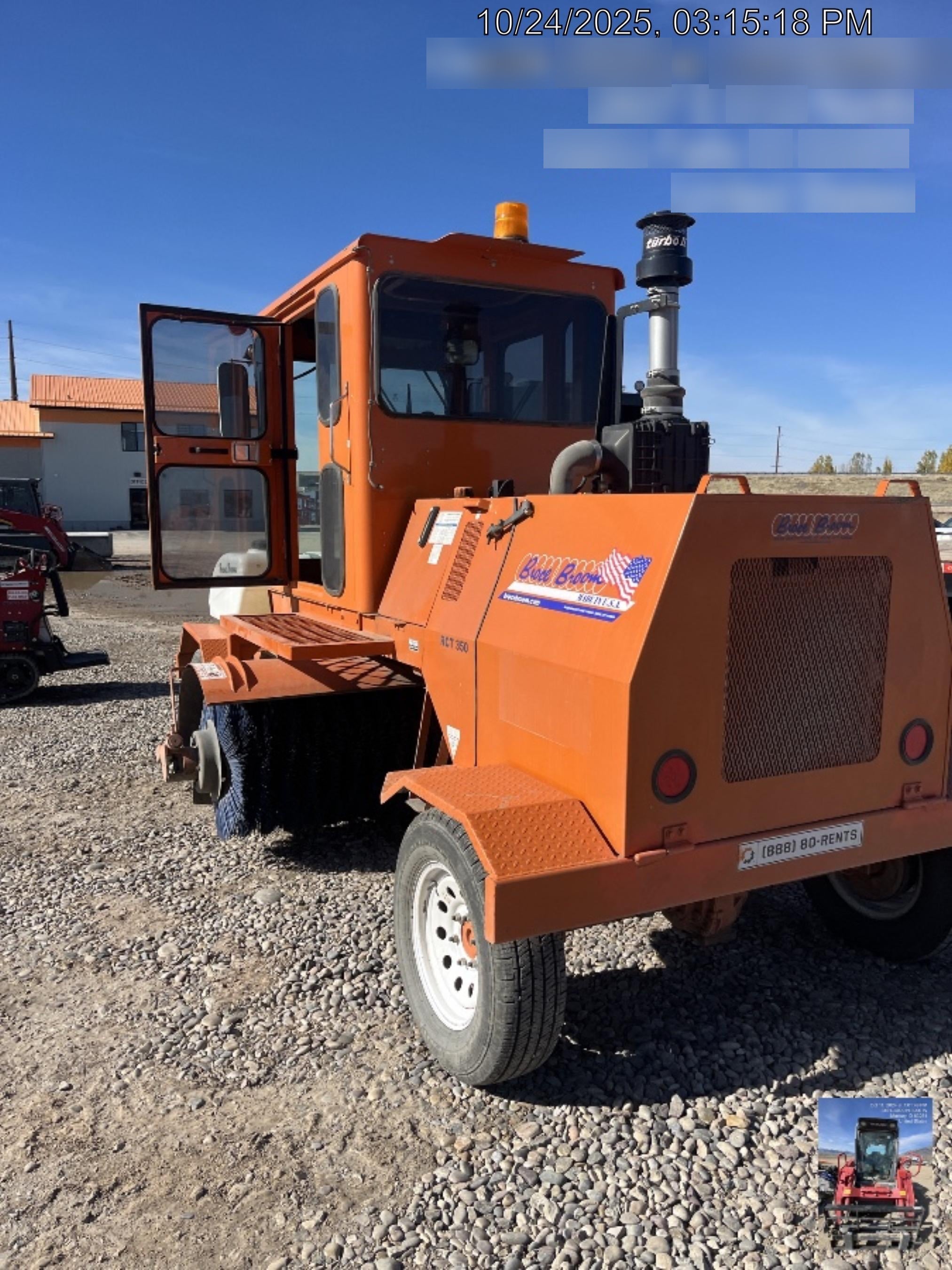 2023 BROCE RCT350