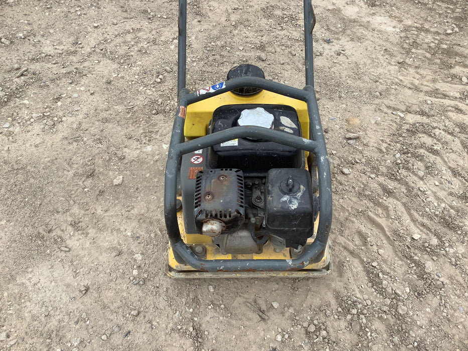 2018 WACKER NEUSON WP1550AW