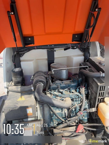 2024 GENERAC MLT6SKDS-STD4 ELEC WINCH