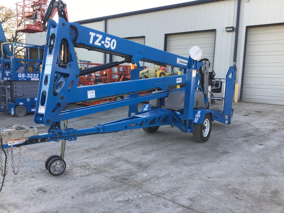 2020 GENIE TZ-50 Hybrid