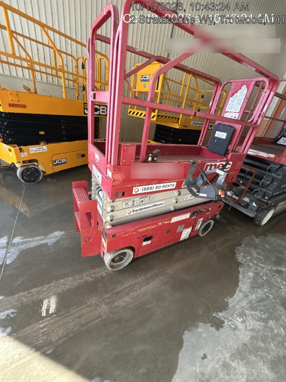 2019 MEC 1930SE