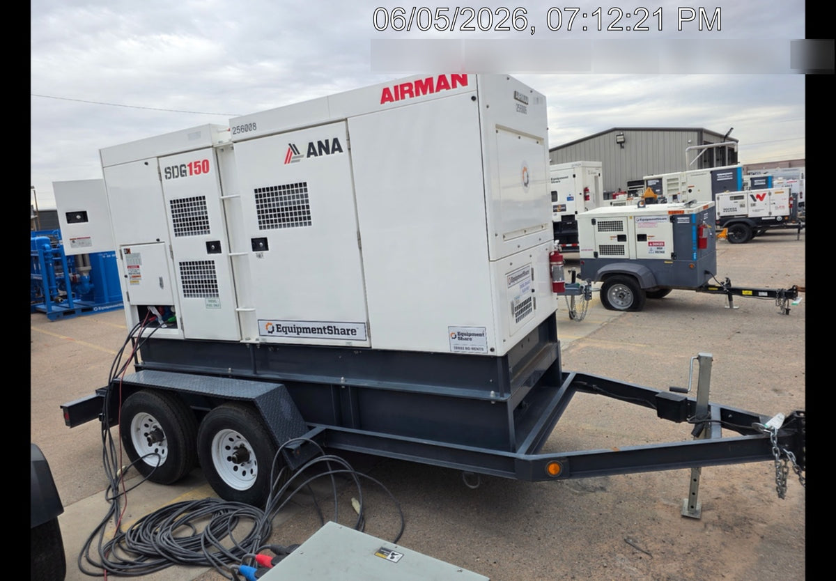 2022 AIRMAN SDG150S