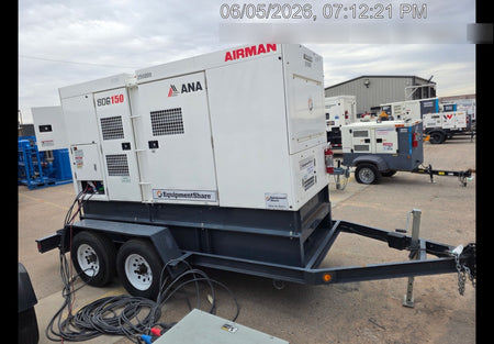 2022 AIRMAN SDG150S