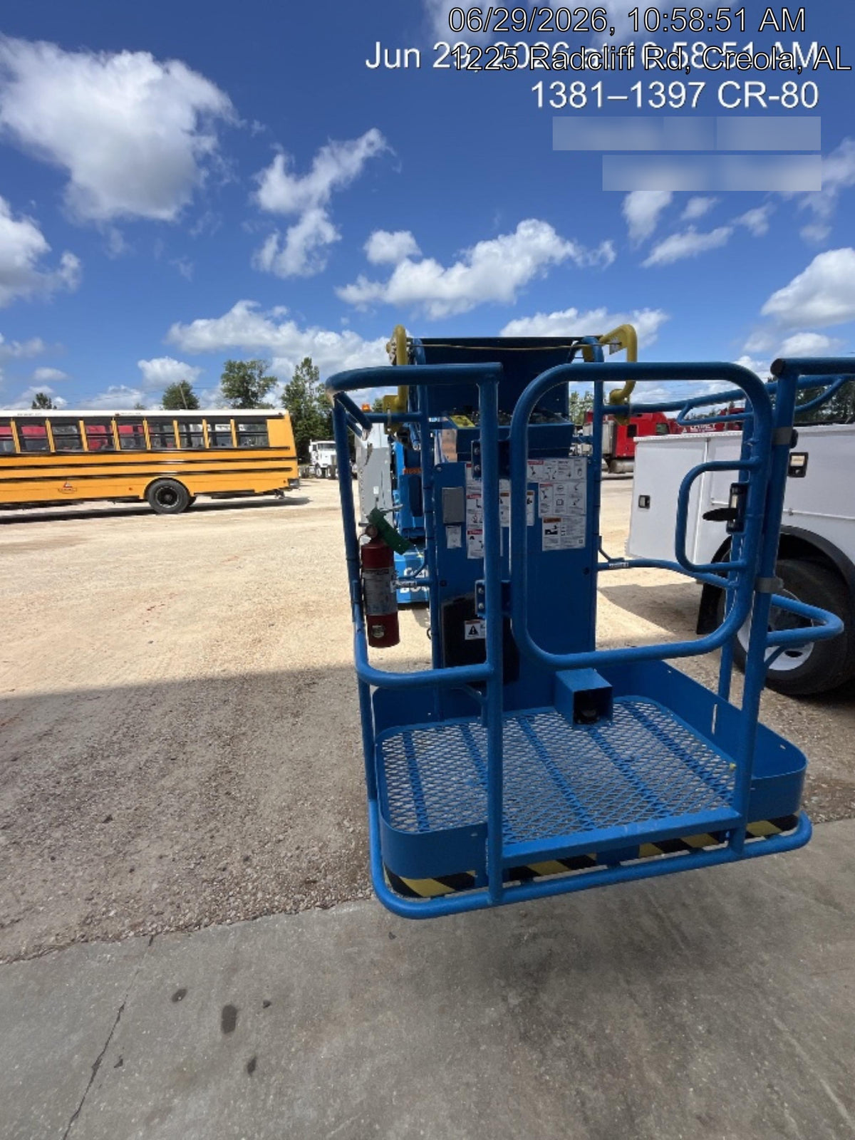 2024 GENIE Z30-20 N RJ