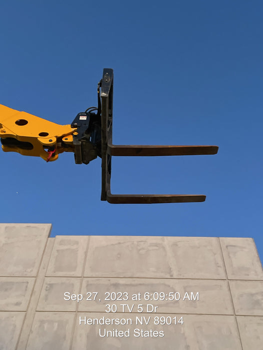 2021 JCB Swing Carriage - JCB