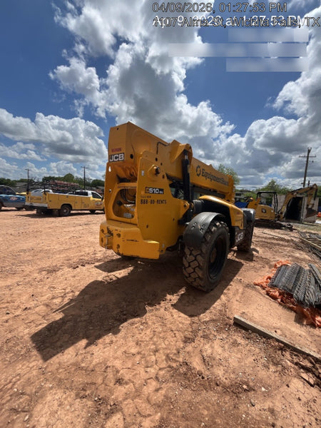2025 JCB 510-56