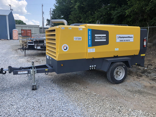 2021 ATLAS COPCO XAS 900