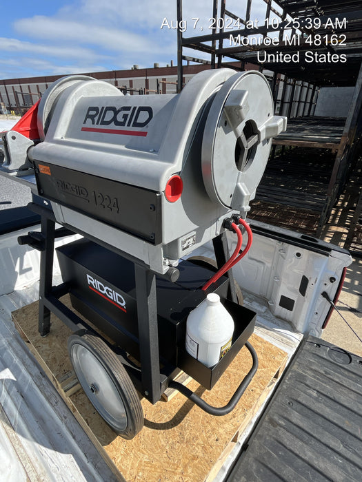 2024 RIDGID 1224