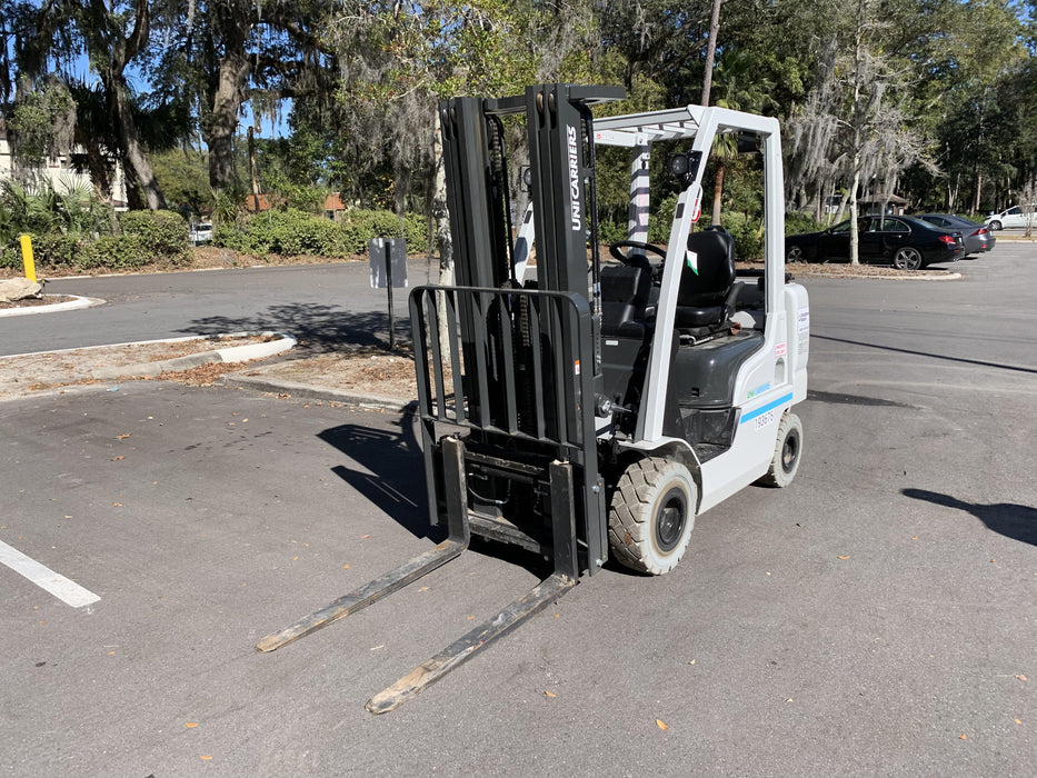 2021 UNICARRIER MAP1F2A25DV