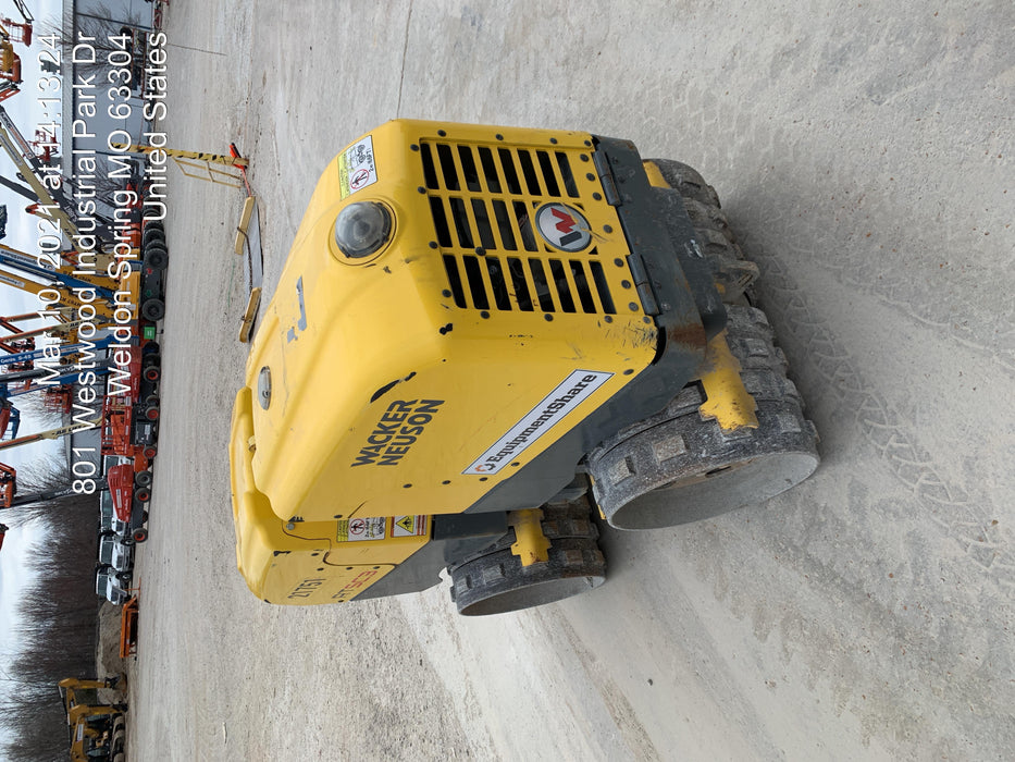 2019 WACKER NEUSON RTKx-SC3