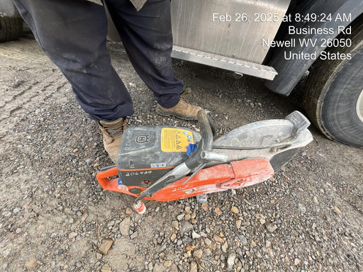 2024 HUSQVARNA FS 400 LV