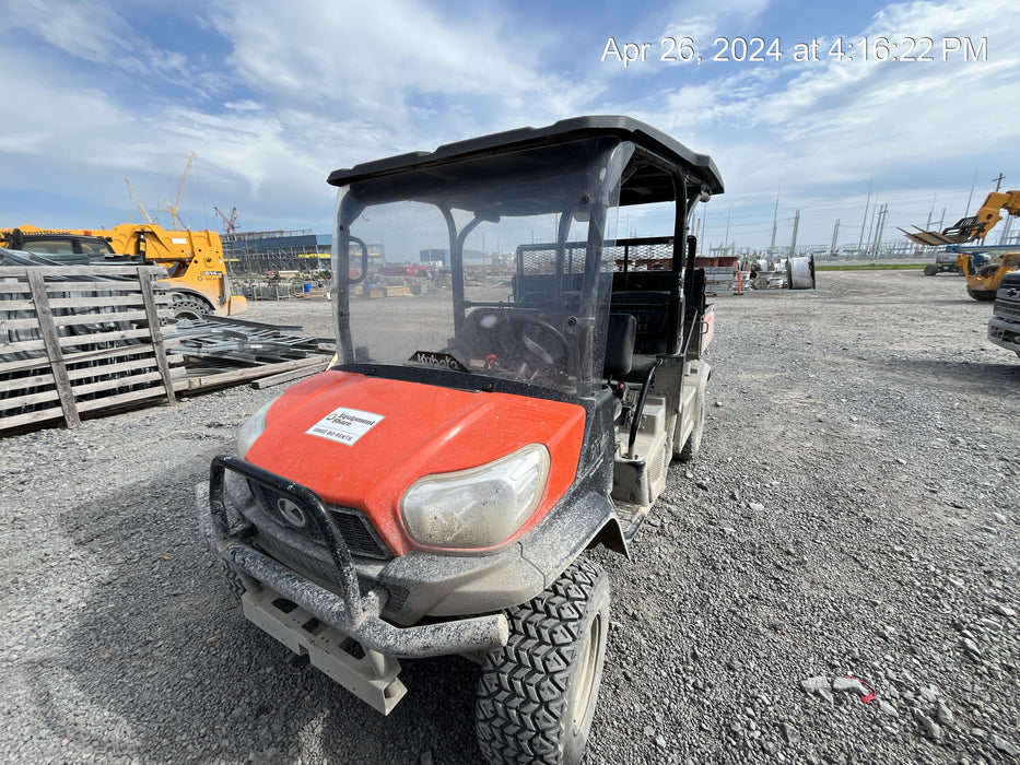 2022 KUBOTA RTV-X1140W-H (Canopy)
