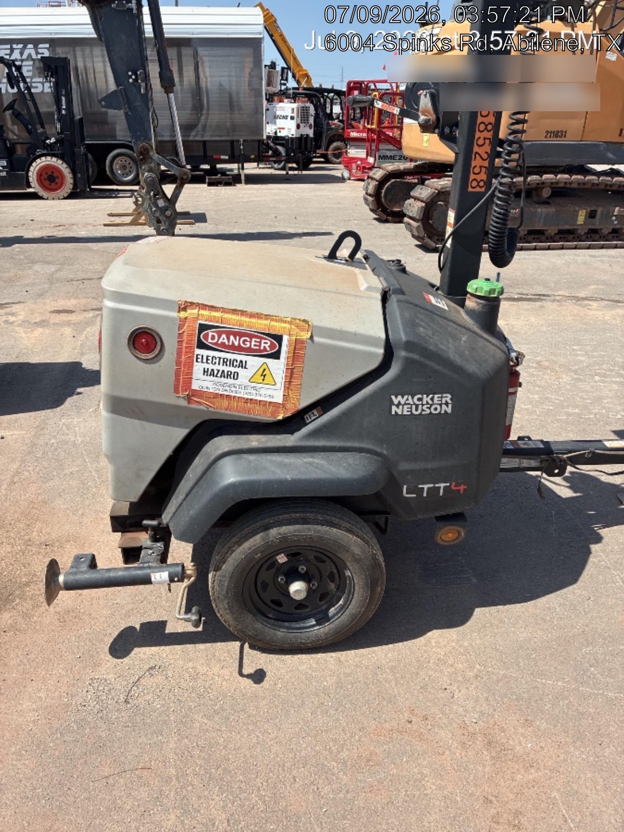 2025 WACKER NEUSON LTT4