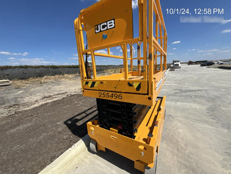2022 JCB S3246E