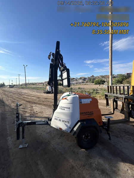 2026 GENERAC MLTS-4
