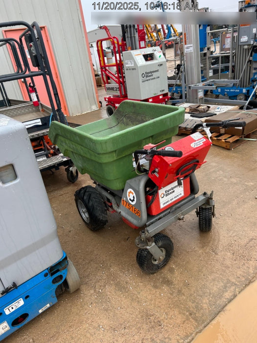 2021 CRATOS MCE400-V2