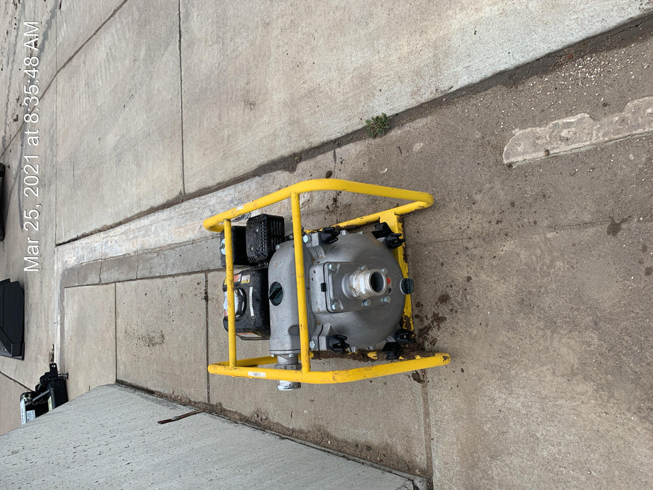 2020 WACKER NEUSON PT2A