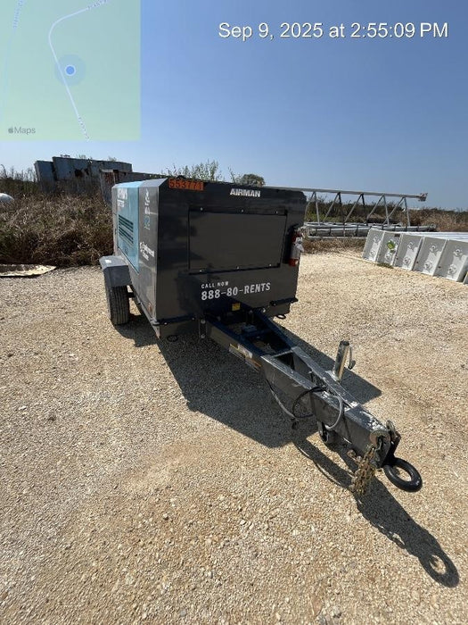 2025 AIRMAN PDSF375DP-6E1