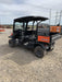 2019 Kubota RTV-X1140W-H 4WD, LED Strobe, Windshield Tempered Glass, Plastic Canopy, Wire Harness Kit, Backup Alarm