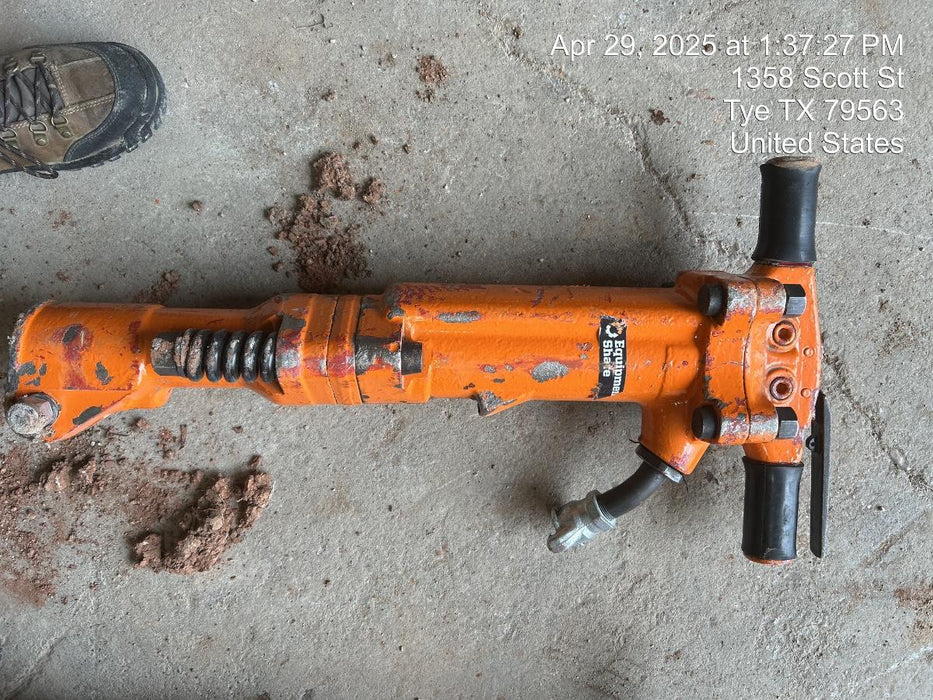 2023 MICHIGAN PNEUMATIC ES-TPB90-118-TRACKER