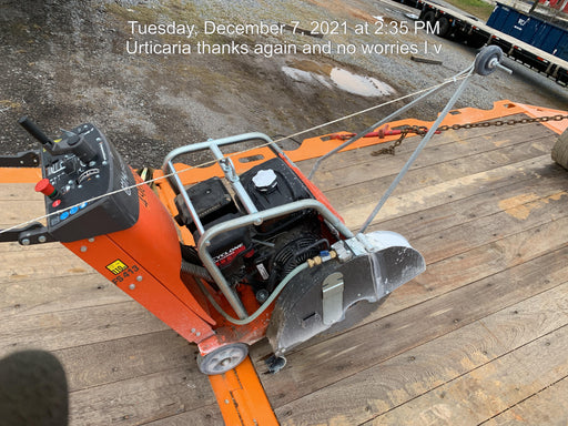 2019 HUSQVARNA FS 413