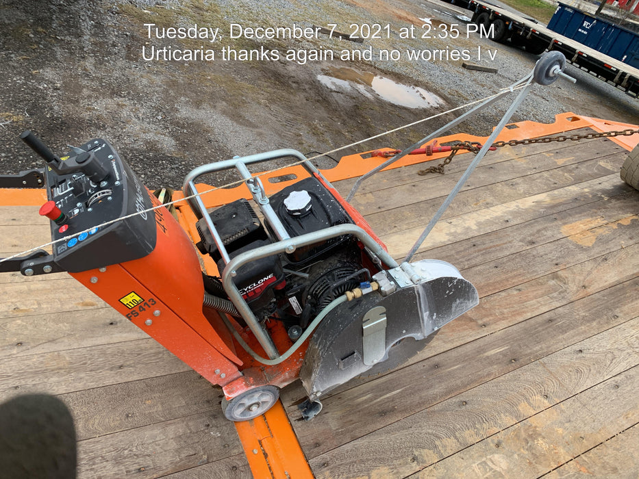 2019 HUSQVARNA FS 413