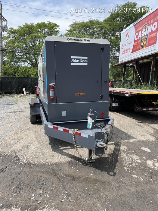 2023 ATLAS COPCO QAS 410