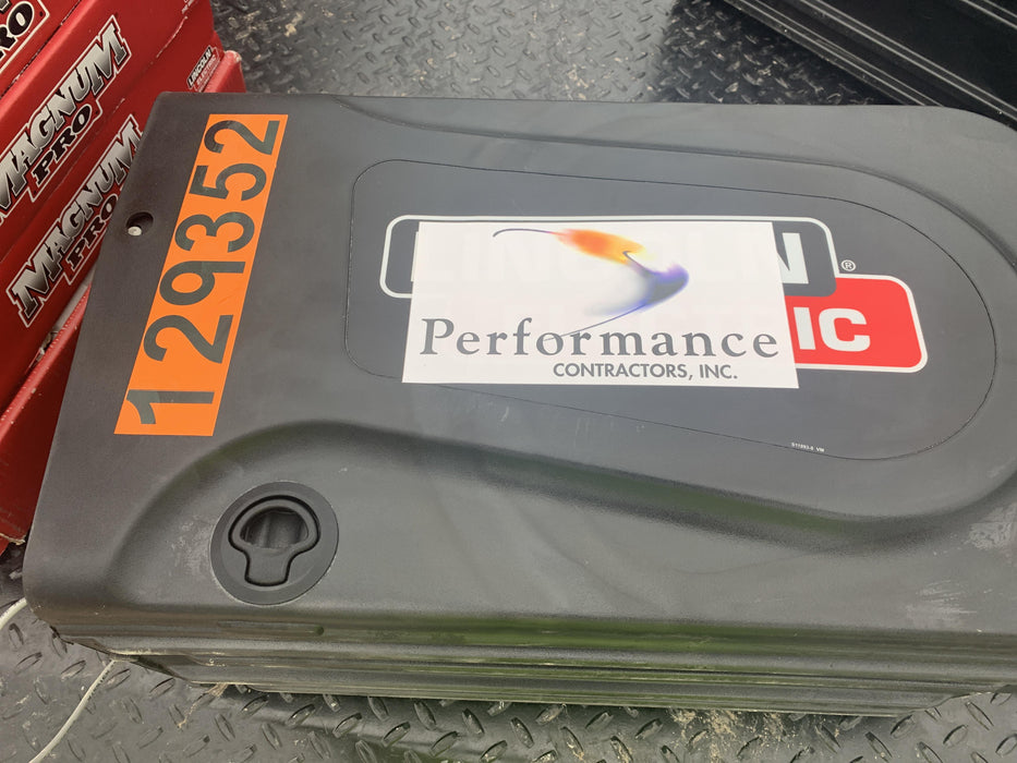 2021 LINCOLN ELECTRIC LN-25X