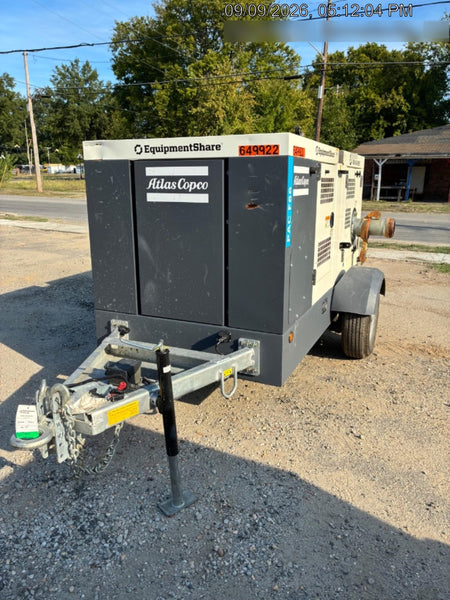 2026 ATLAS COPCO PAC F66 KD-S