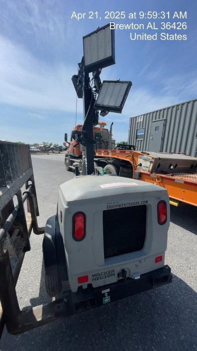 2024 WACKER NEUSON LTT4