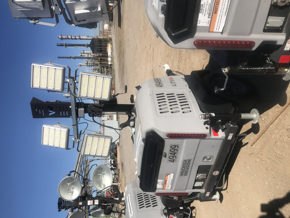 2019 WACKER NEUSON LTV6K-LED