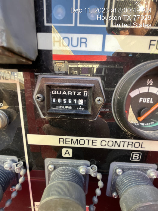 2022 Shindaiwa DGW400MDL Kubota D902 Engine, 23 HP, Dual Op Welder, Wire, Arc, Droop Stick, Tig, and CC Stick Functionality, Simulphase, 3 Phase and 1 Phase Gen Output, Single Axle NB Trlr, Slr Trckl Chrg 12V 12W, Fire Ext