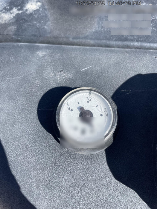 2022 Allmand NLV3GR (4) LED Light Fixture 350W, 23' Vertical Mast, 3kW Prime, Towable, ES Decals, T3