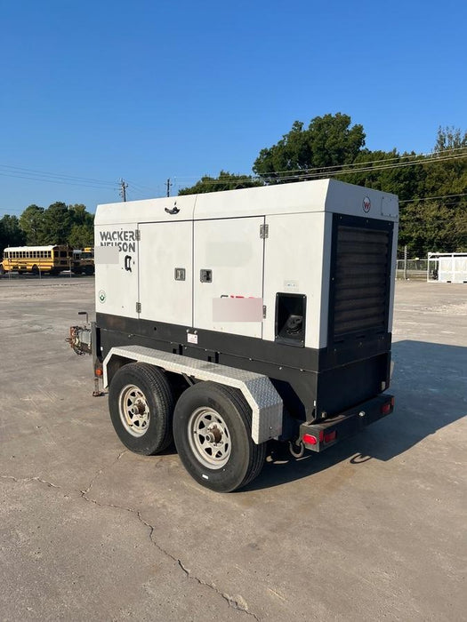 2019 WACKER NEUSON G130