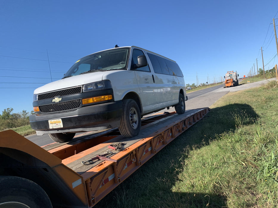 2022 CHEVROLET LS 3500