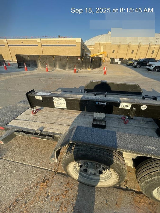 2025 STAR INDUSTRIES 1160B